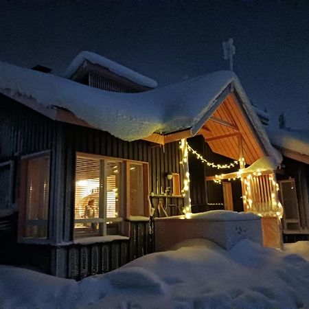Luttotupa Apartment Сариселка Екстериор снимка