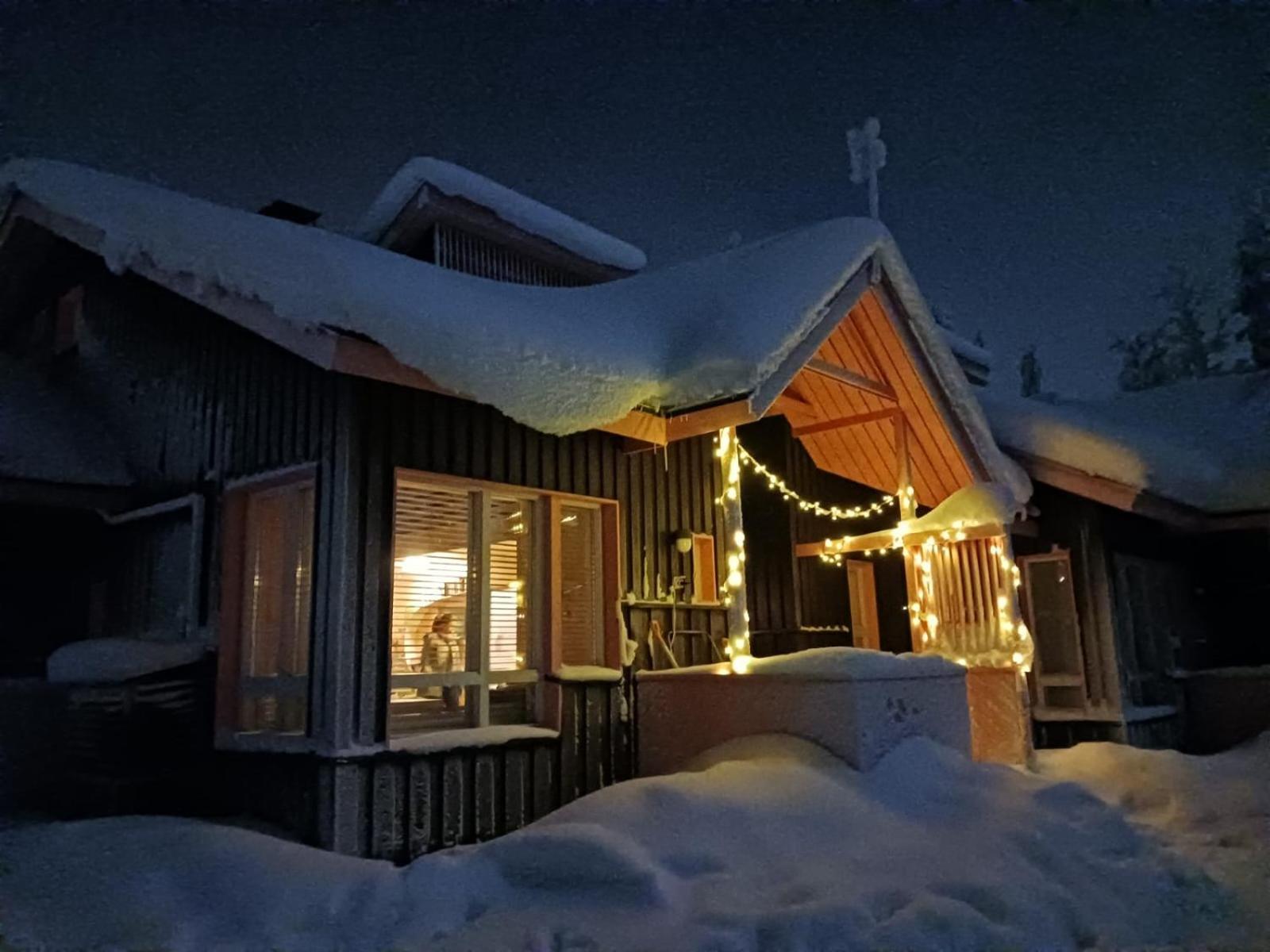 Luttotupa Apartment Сариселка Екстериор снимка