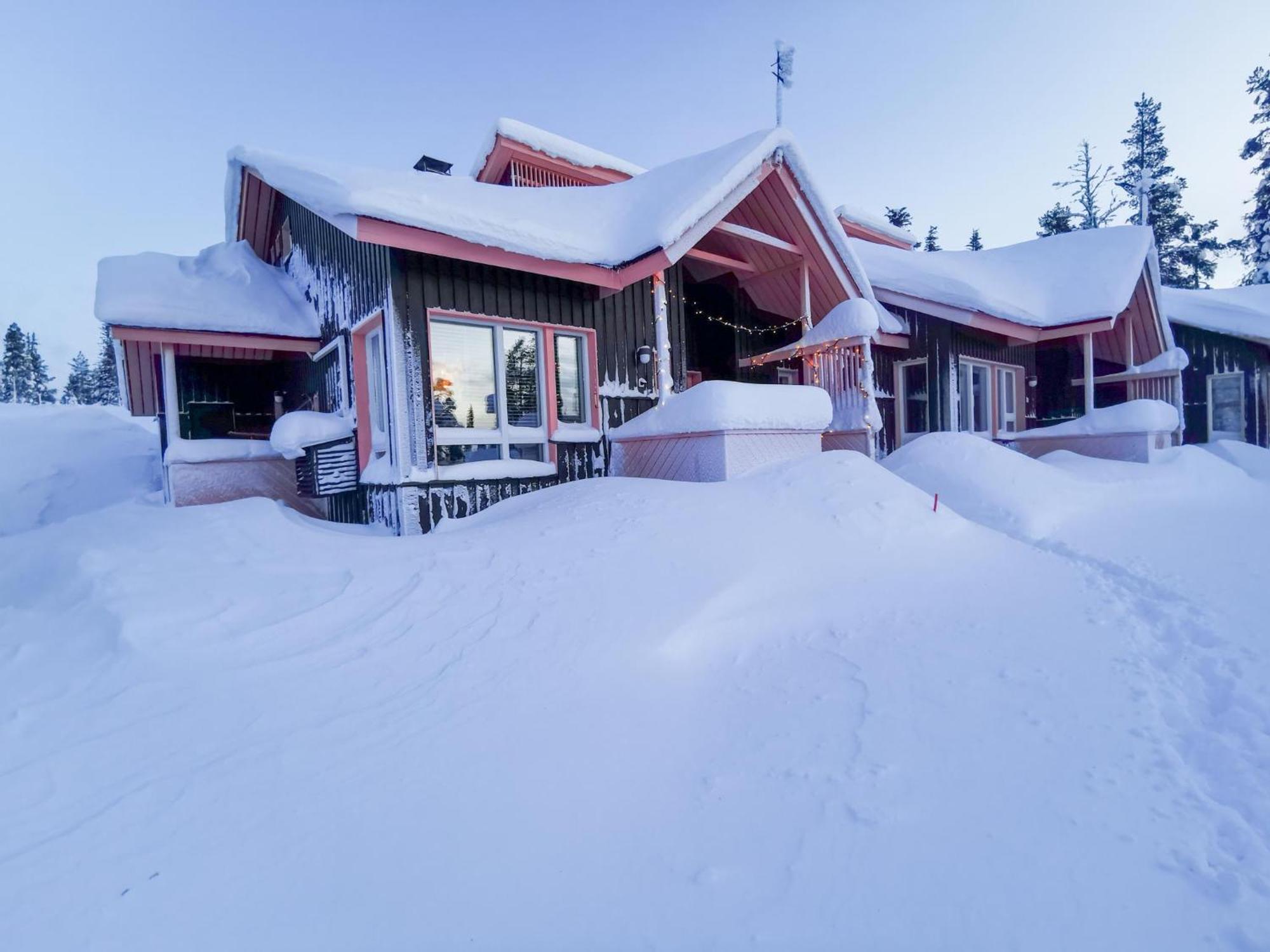 Luttotupa Apartment Сариселка Екстериор снимка