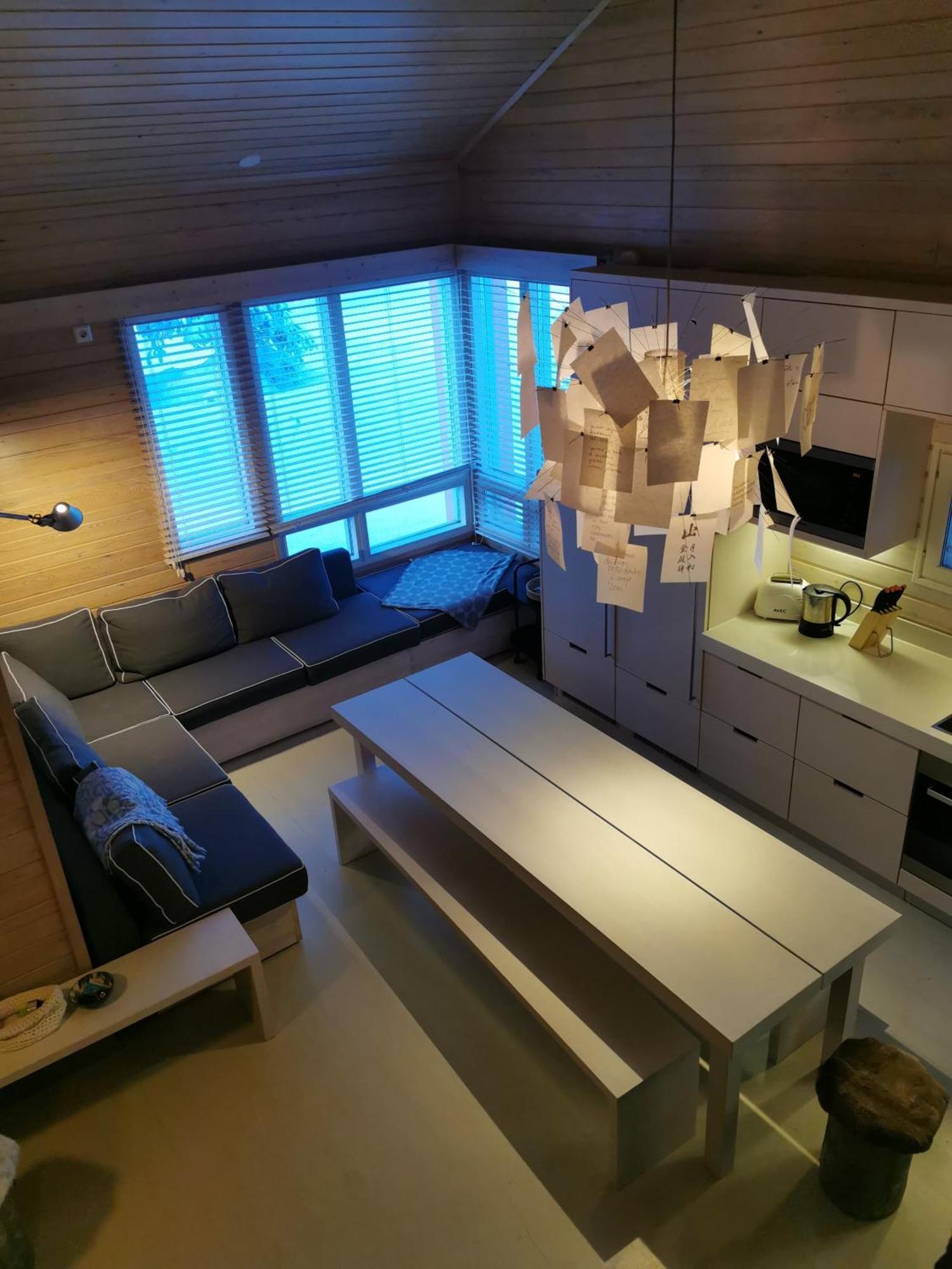 Luttotupa Apartment Сариселка Екстериор снимка