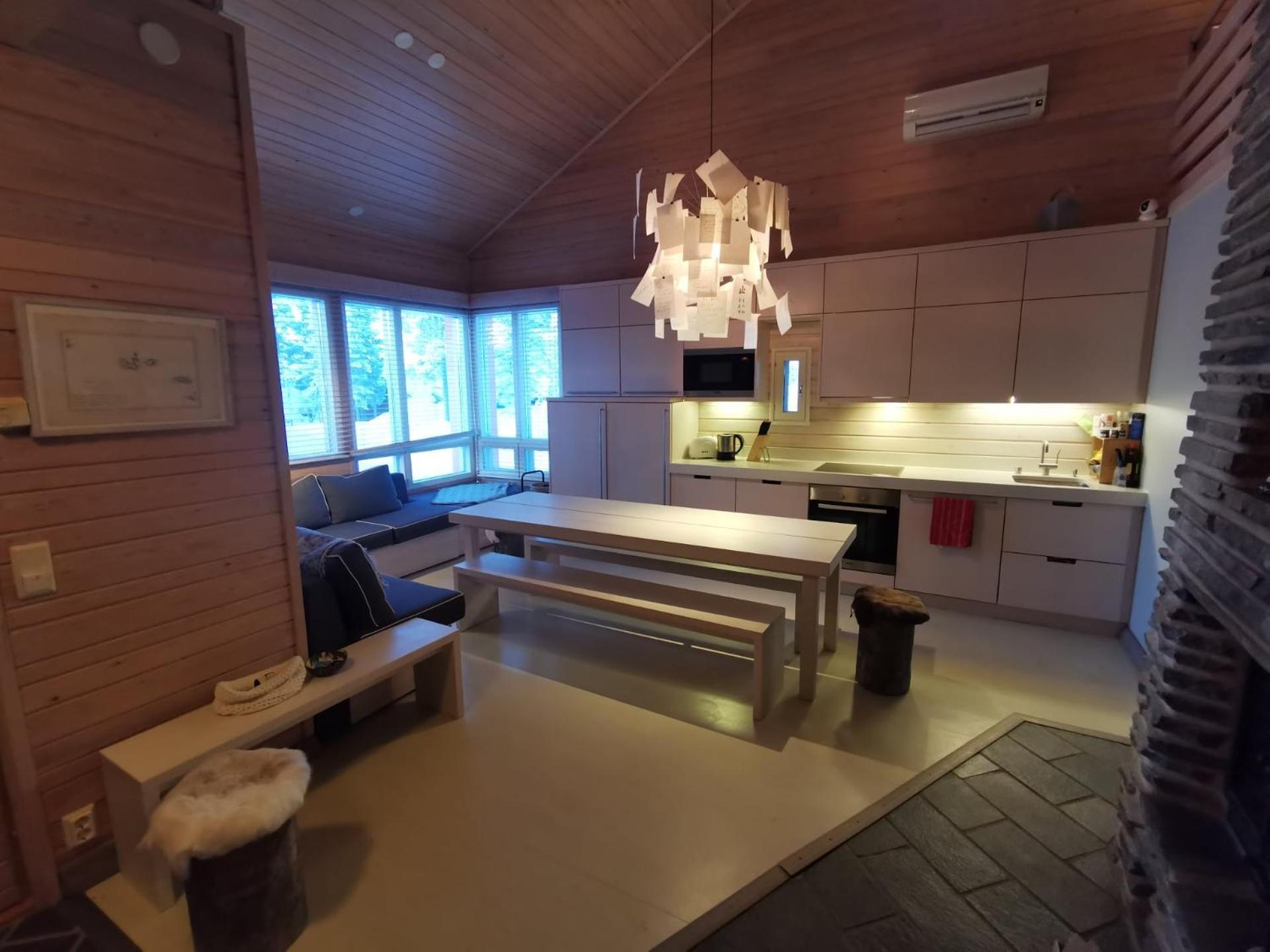 Luttotupa Apartment Сариселка Екстериор снимка