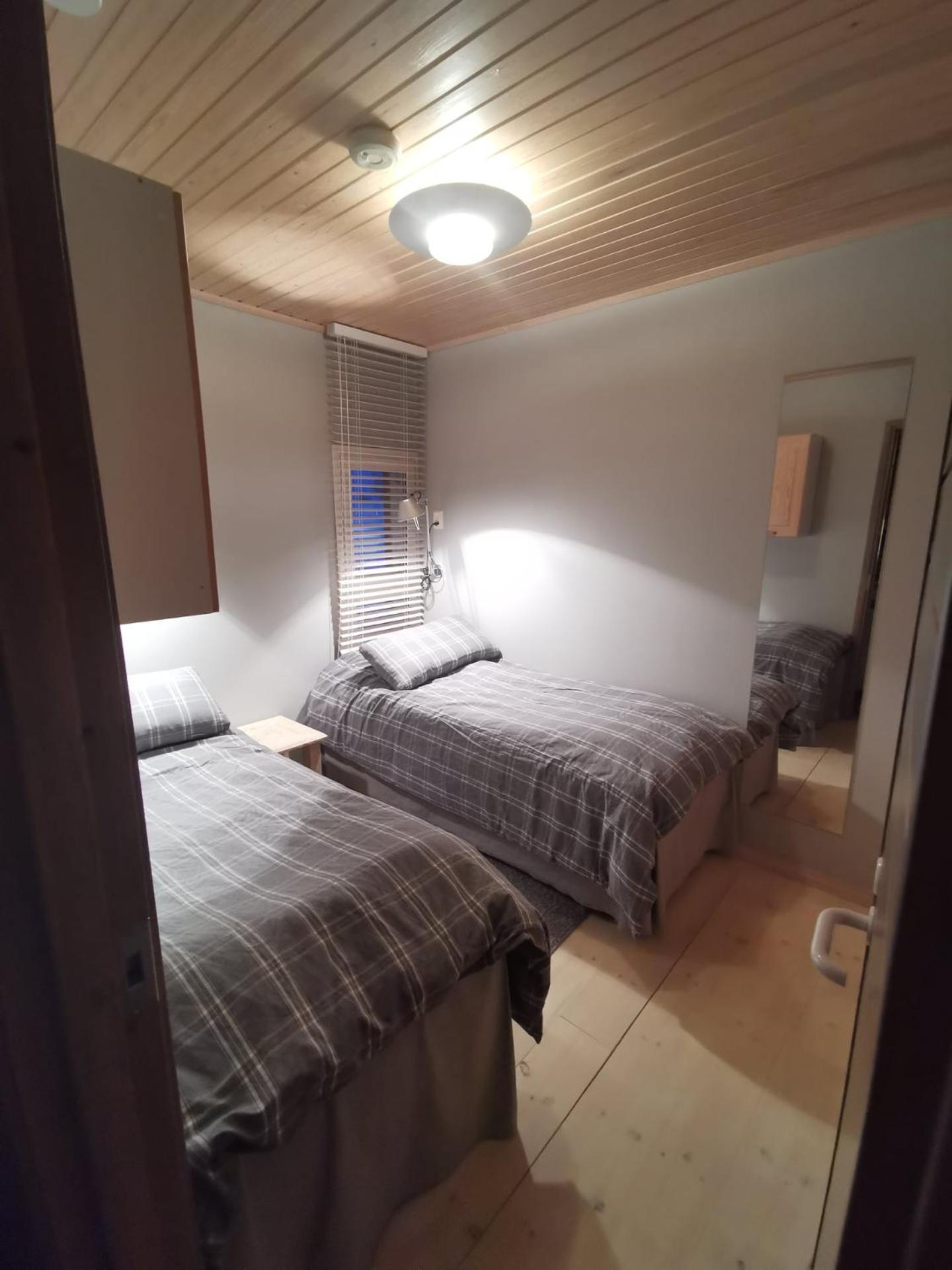 Luttotupa Apartment Сариселка Екстериор снимка