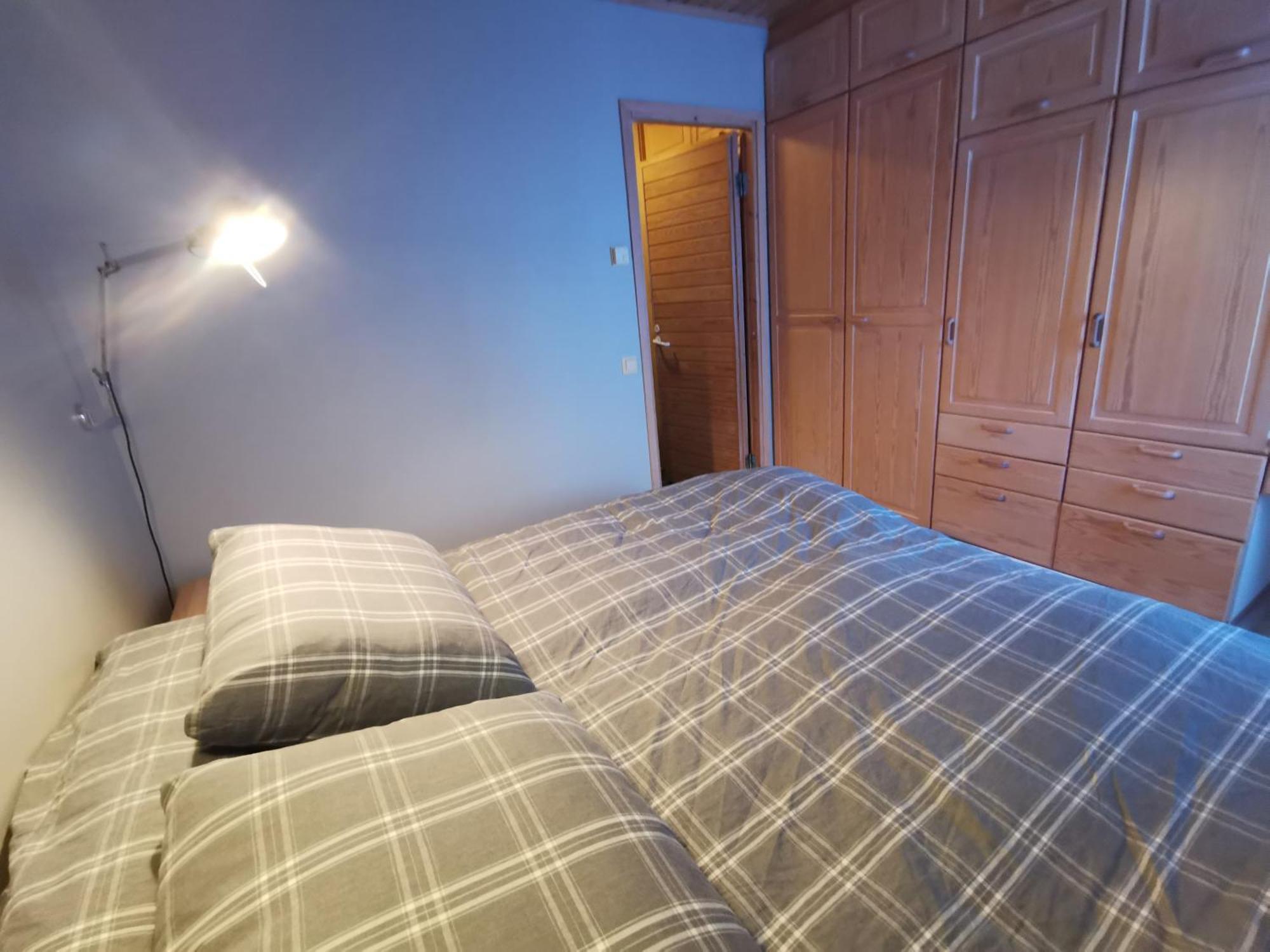 Luttotupa Apartment Сариселка Екстериор снимка