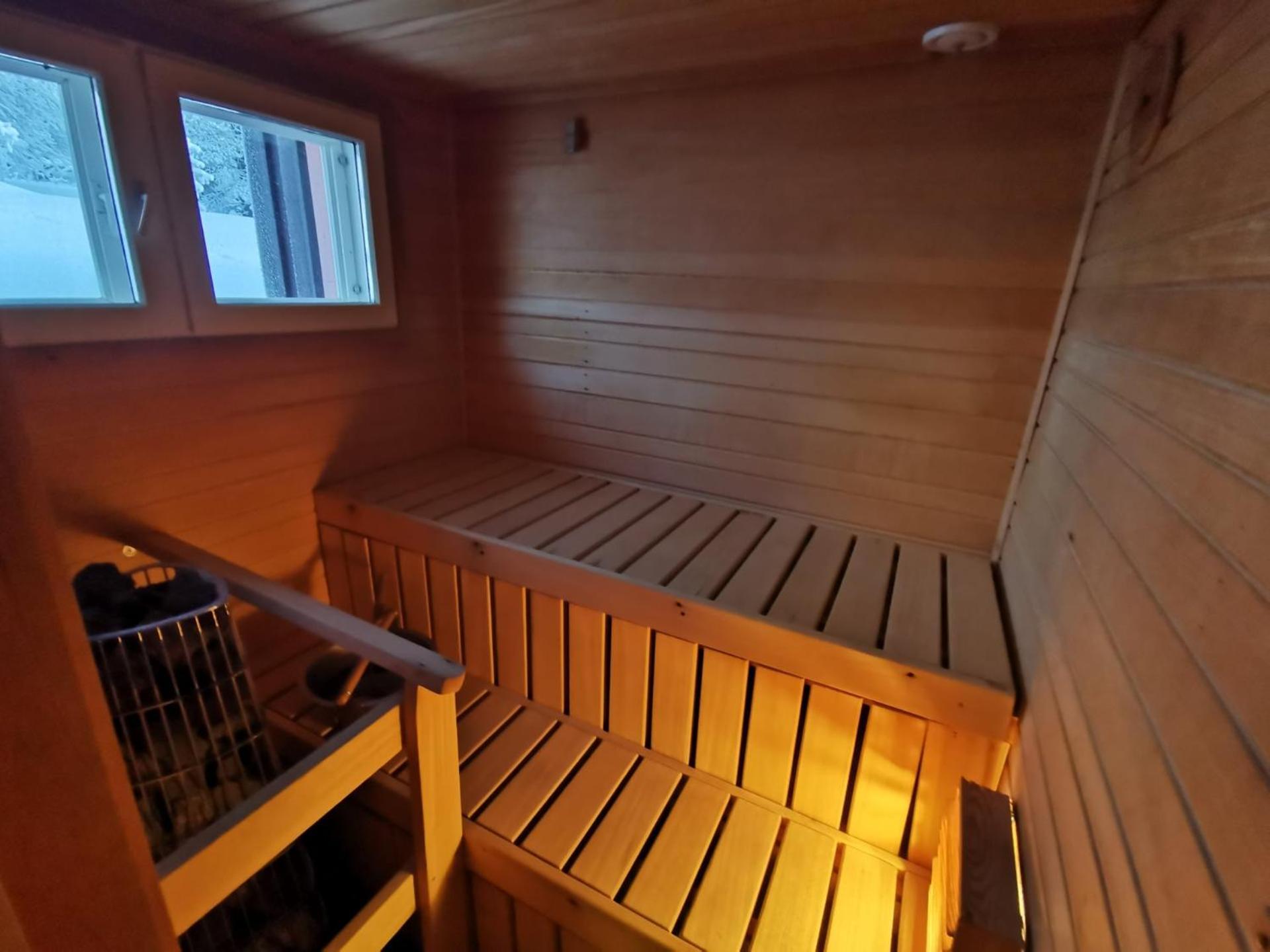 Luttotupa Apartment Сариселка Екстериор снимка