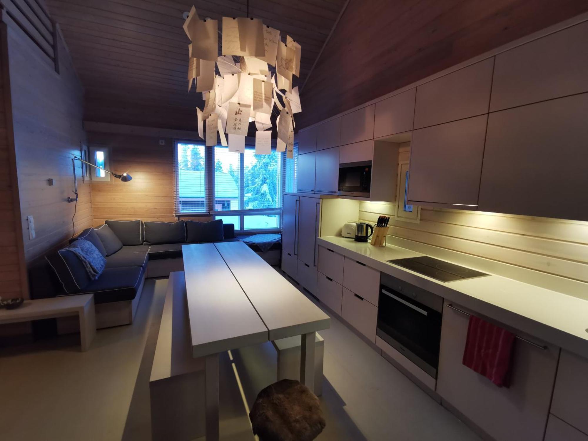 Luttotupa Apartment Сариселка Екстериор снимка
