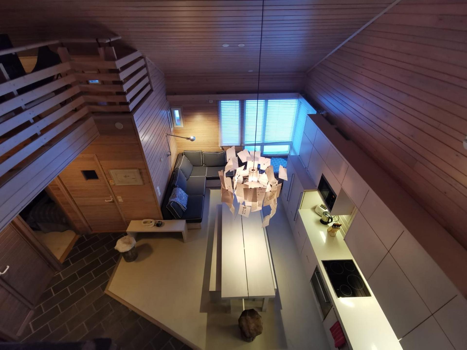 Luttotupa Apartment Сариселка Екстериор снимка