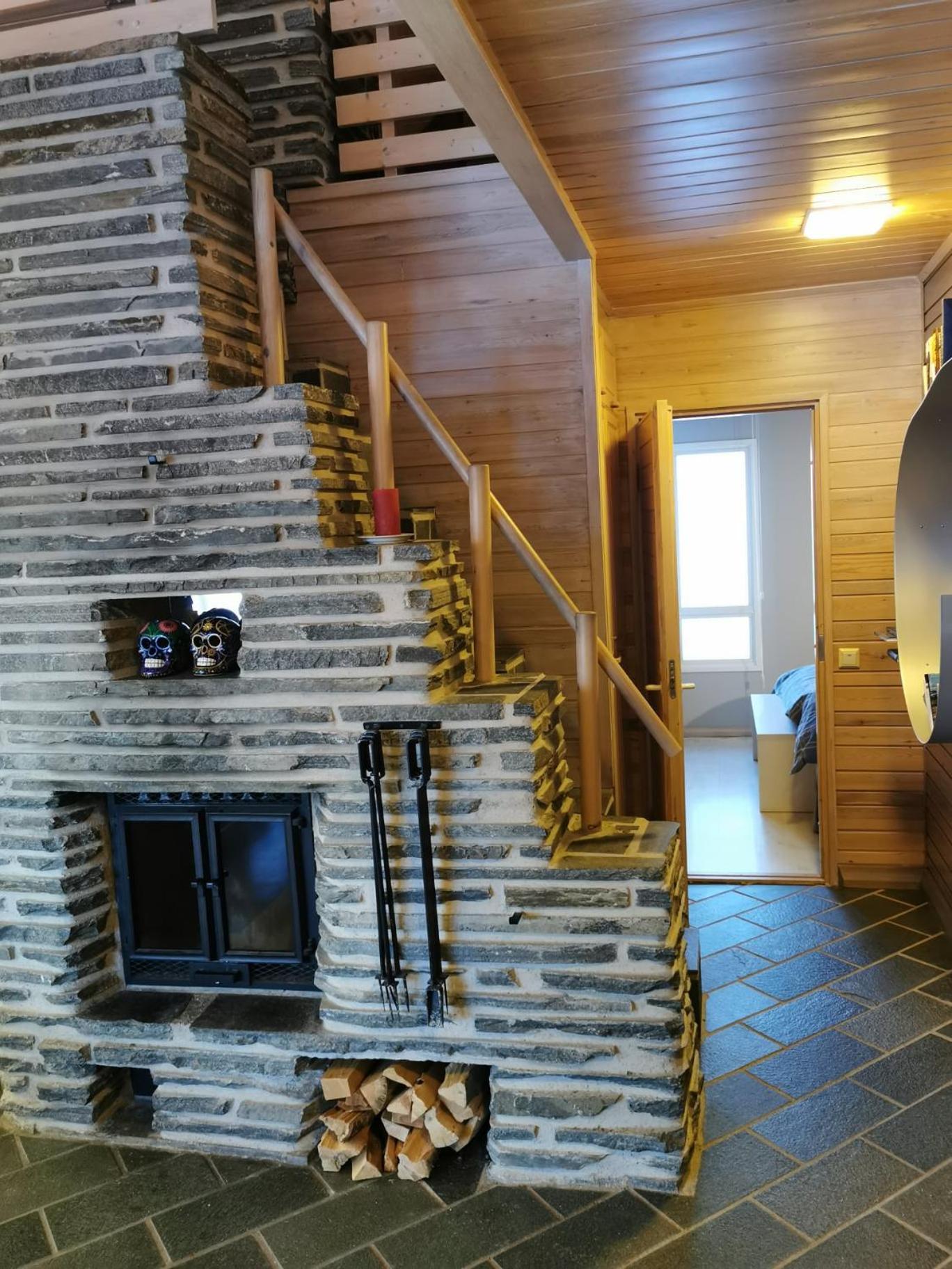 Luttotupa Apartment Сариселка Екстериор снимка