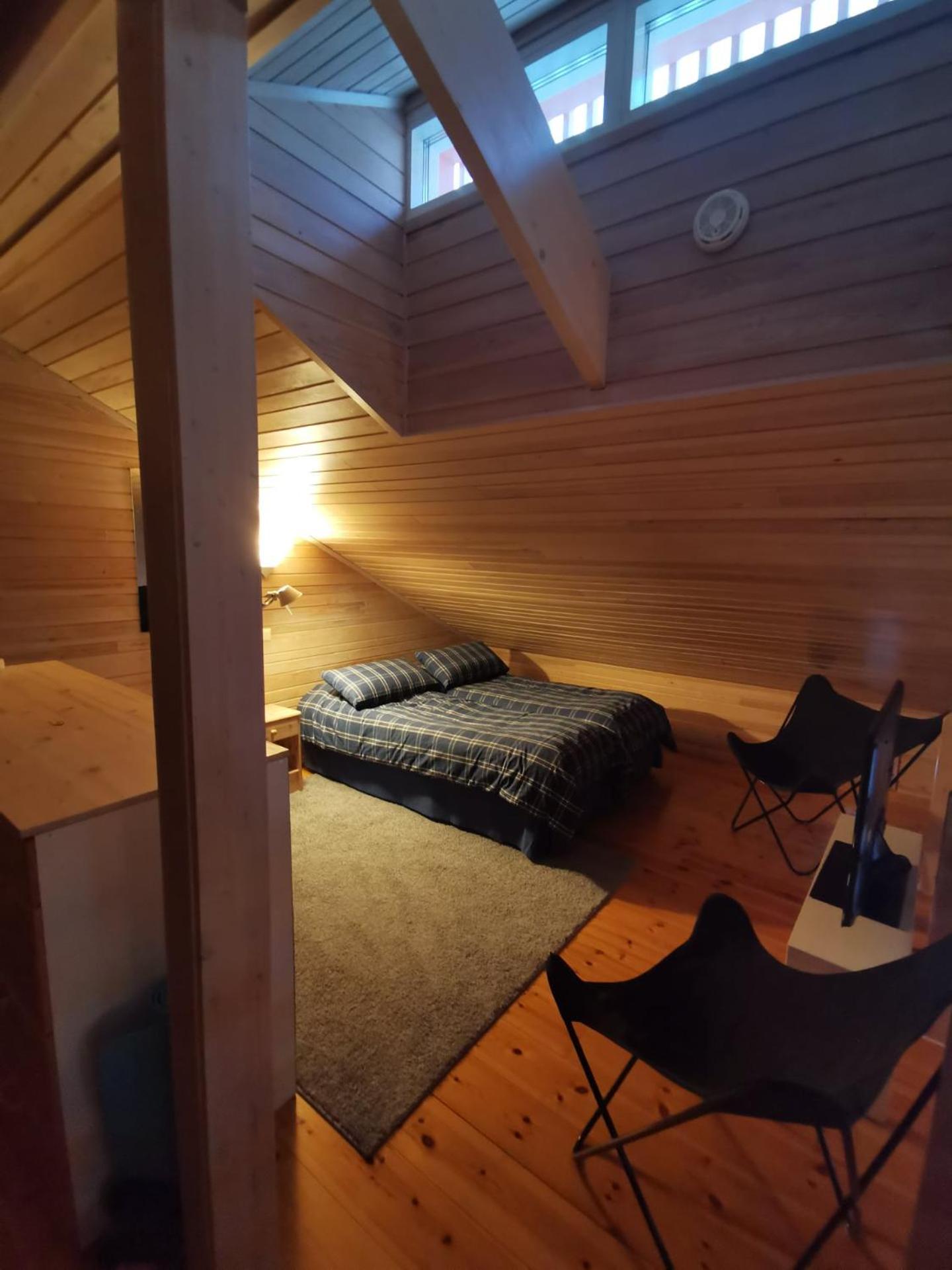 Luttotupa Apartment Сариселка Екстериор снимка