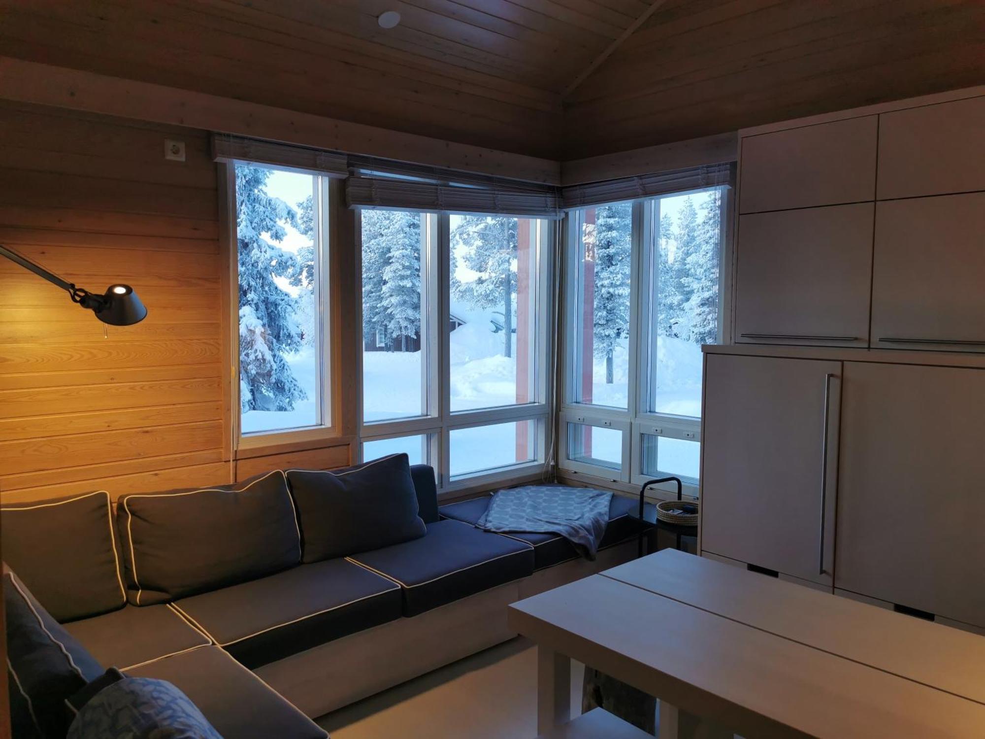 Luttotupa Apartment Сариселка Екстериор снимка