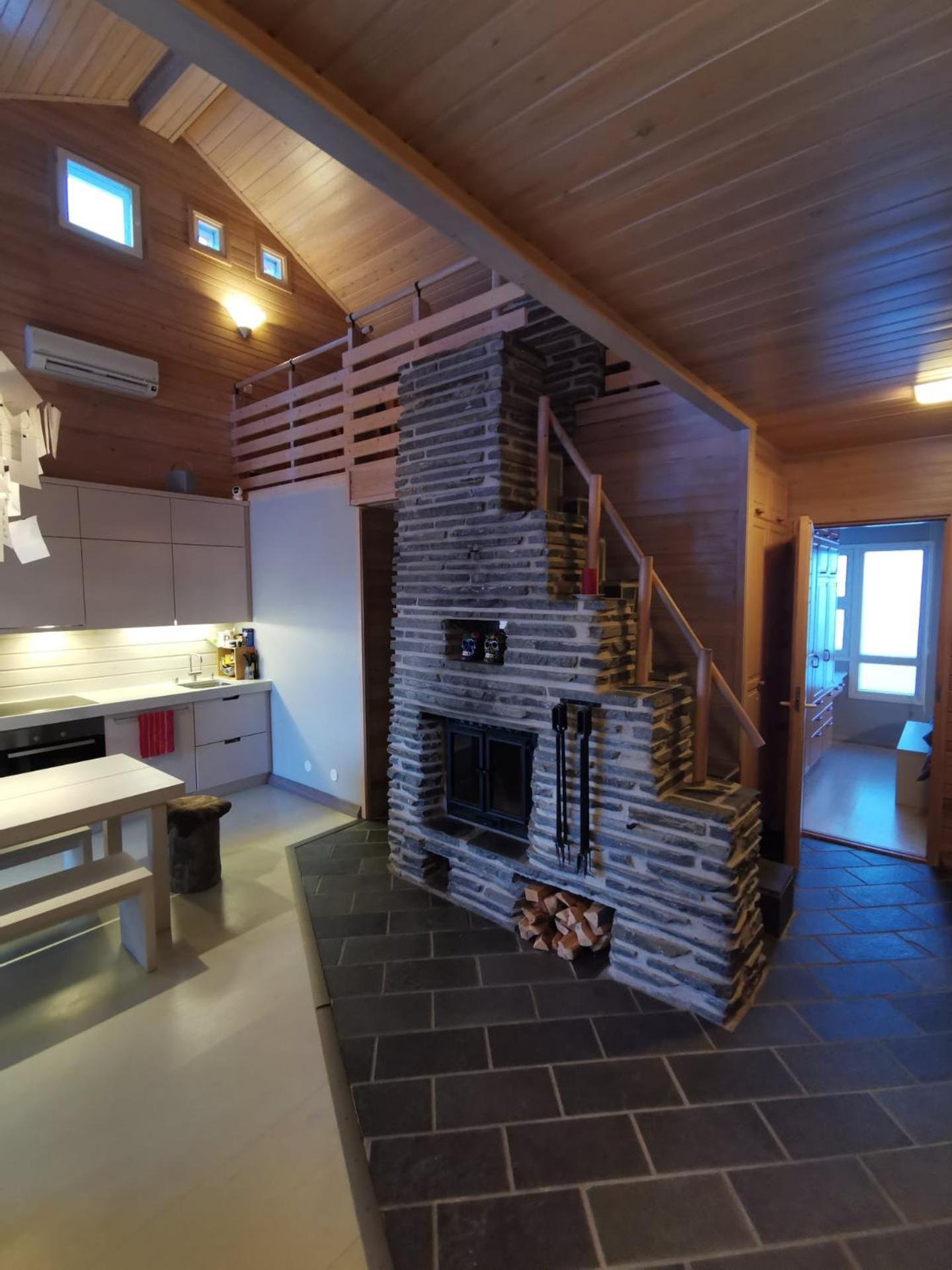 Luttotupa Apartment Сариселка Екстериор снимка