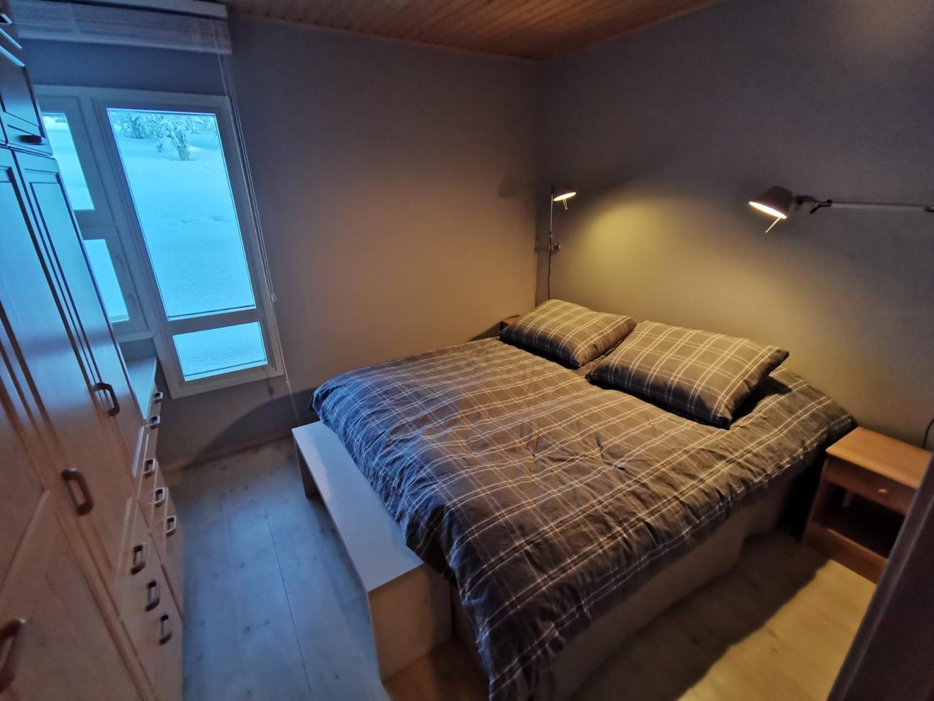 Luttotupa Apartment Сариселка Екстериор снимка