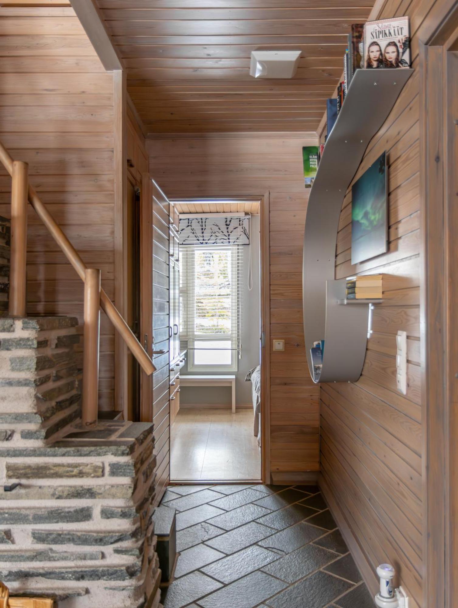 Luttotupa Apartment Сариселка Екстериор снимка