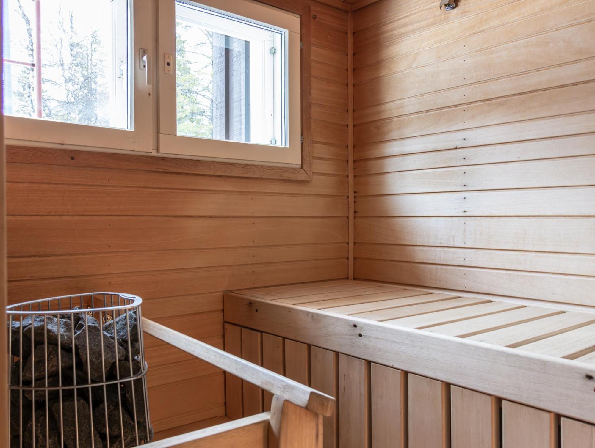 Luttotupa Apartment Сариселка Екстериор снимка