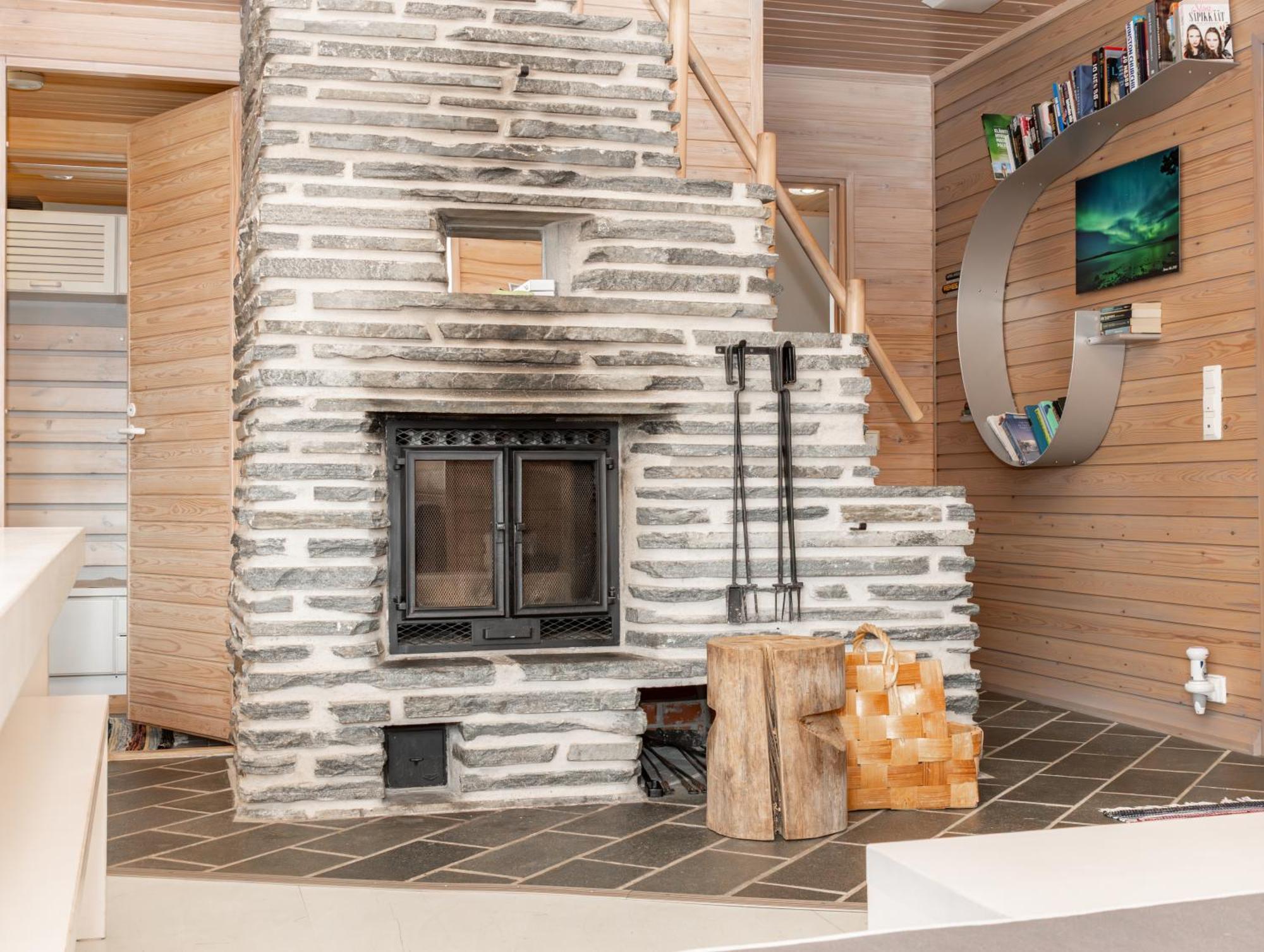 Luttotupa Apartment Сариселка Екстериор снимка