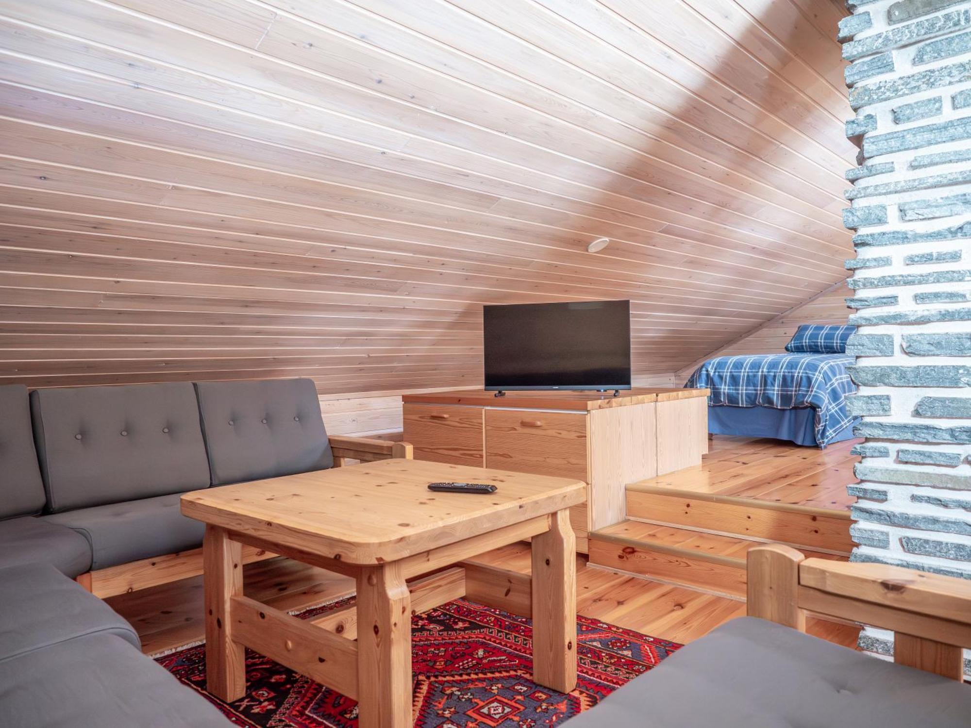 Luttotupa Apartment Сариселка Екстериор снимка