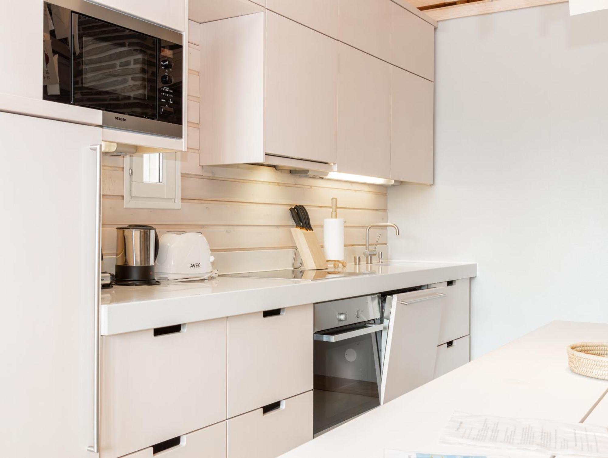 Luttotupa Apartment Сариселка Екстериор снимка