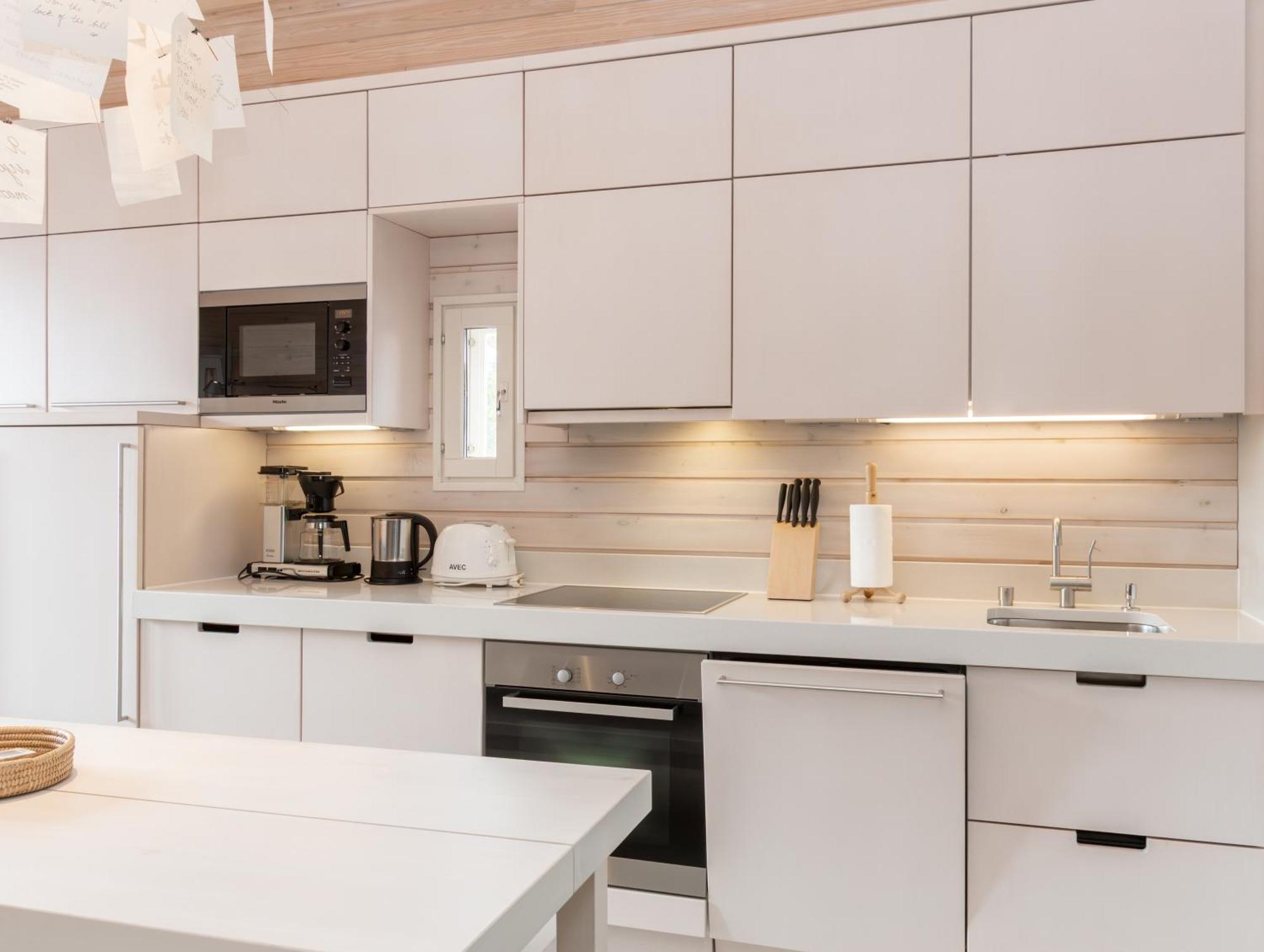 Luttotupa Apartment Сариселка Екстериор снимка