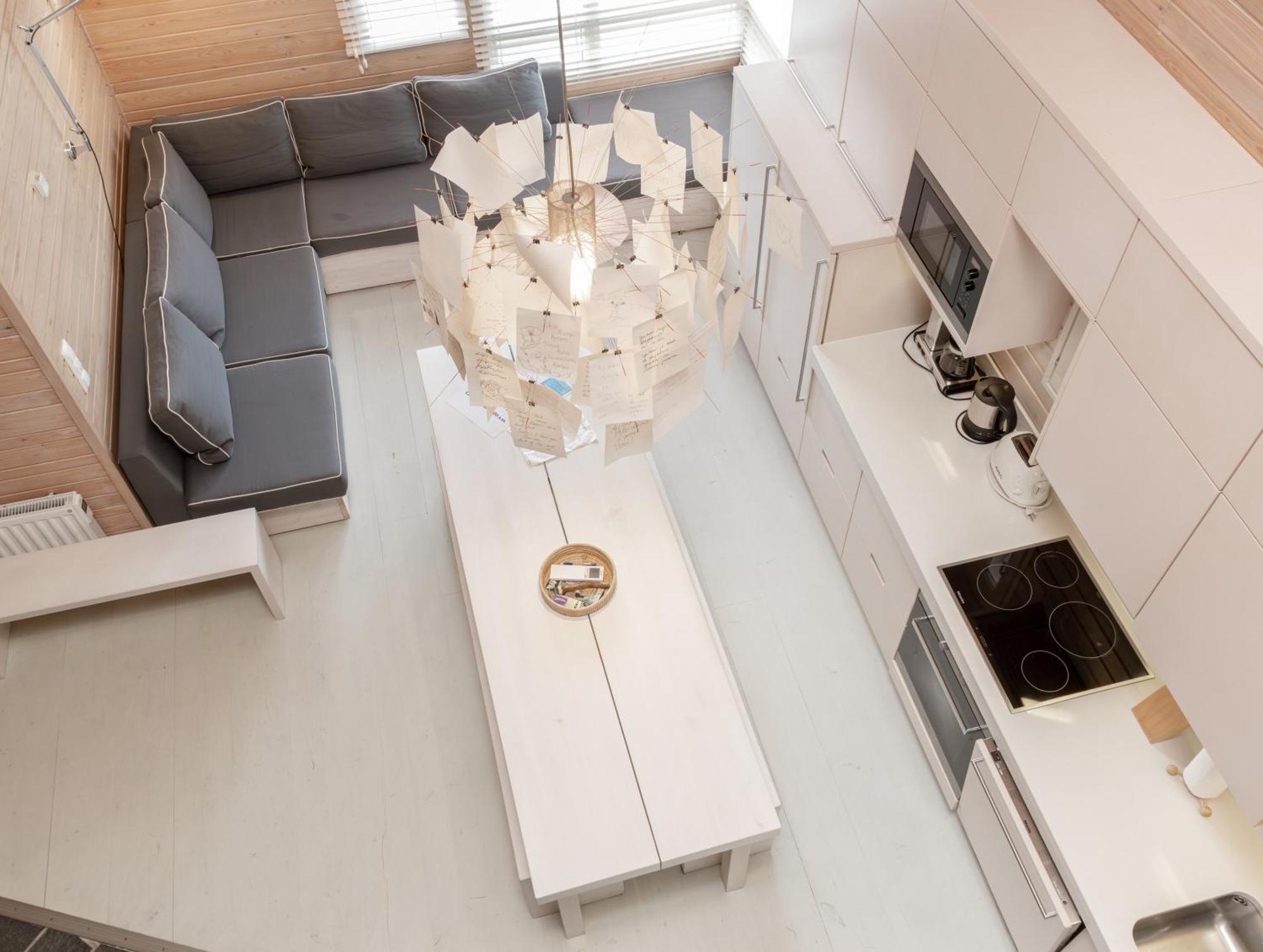 Luttotupa Apartment Сариселка Екстериор снимка