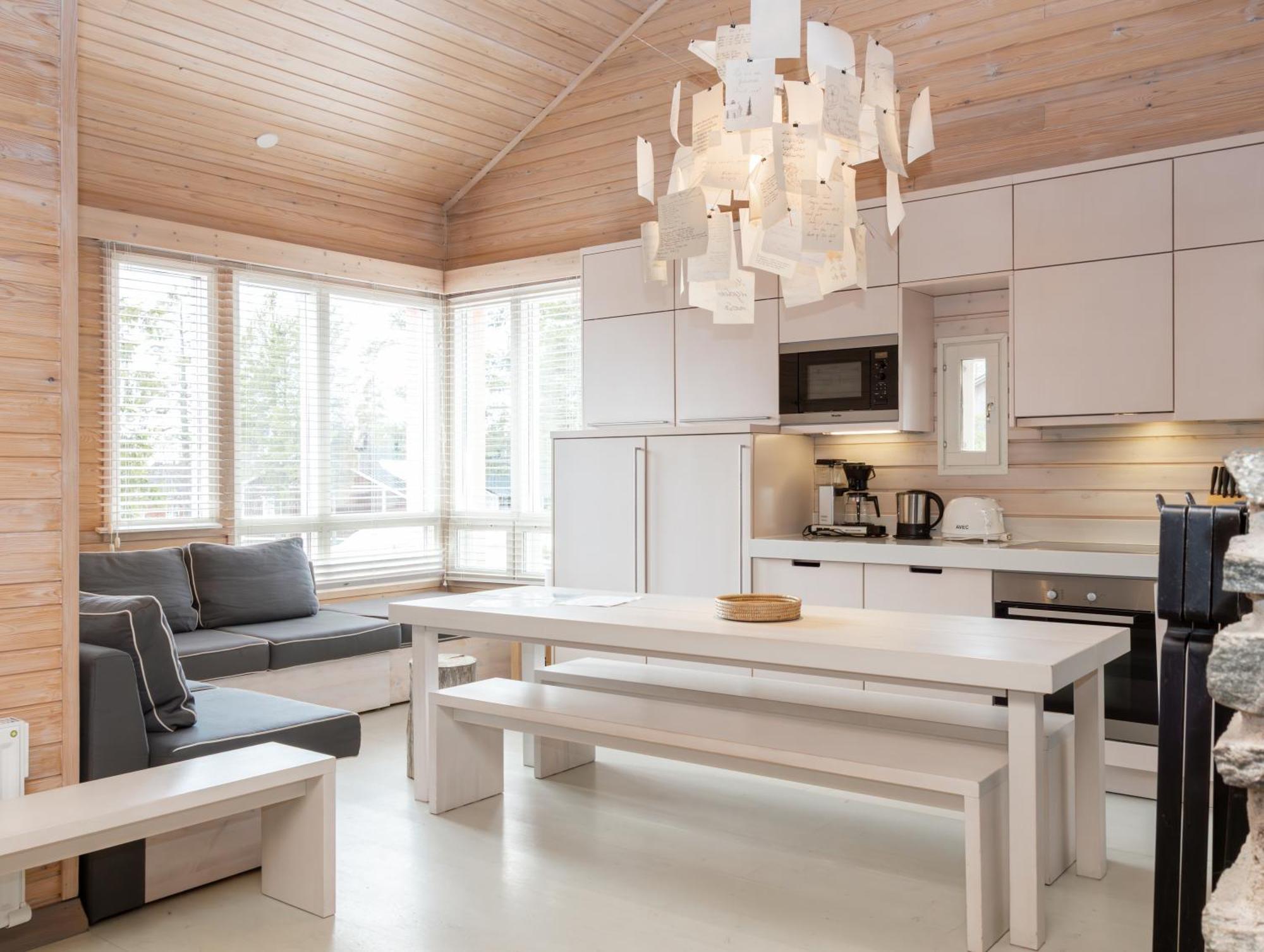 Luttotupa Apartment Сариселка Екстериор снимка