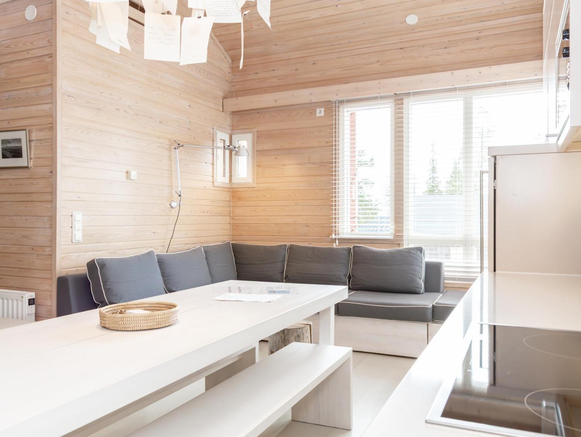 Luttotupa Apartment Сариселка Екстериор снимка